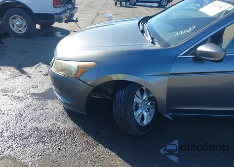 2008 Honda Accord 2.4 Lx-P z USA, uszkodzony, nr VIN JHMCP26408C039727